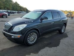 Salvage cars for sale at Shreveport, LA auction: 2009 Buick Enclave CXL