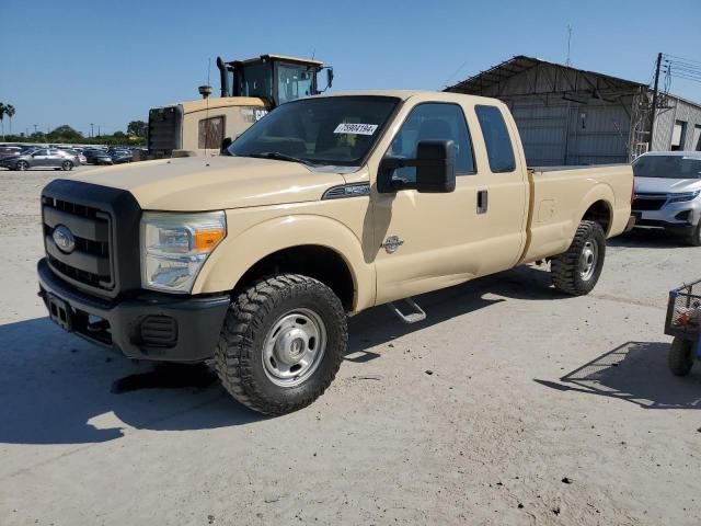 2011 Ford F250 Super Duty