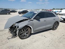 2021 Audi SQ8 Prestige en venta en Houston, TX