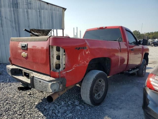 2011 Chevrolet Silverado K2500 Heavy Duty