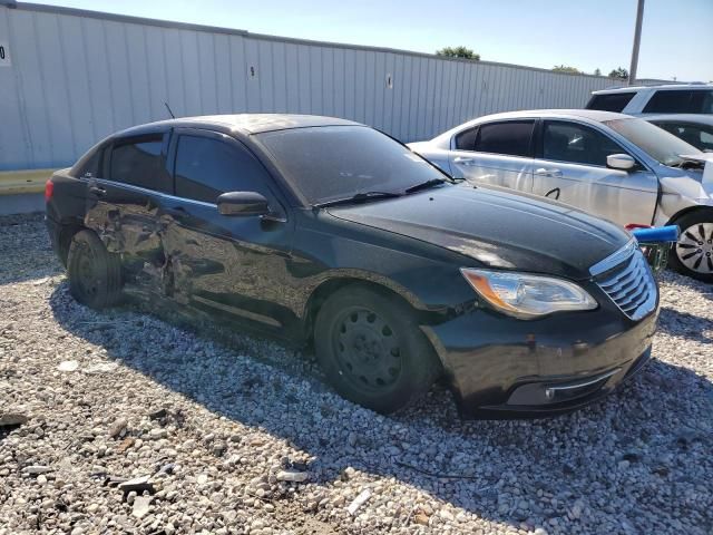 2014 Chrysler 200 LX