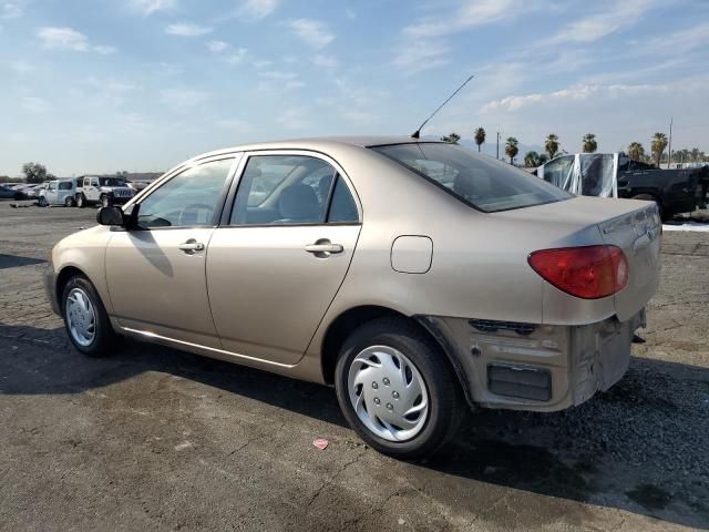 2004 Toyota Corolla CE