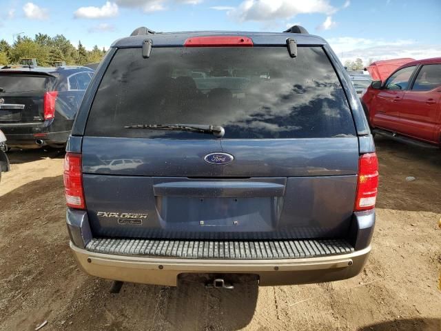 2004 Ford Explorer Eddie Bauer