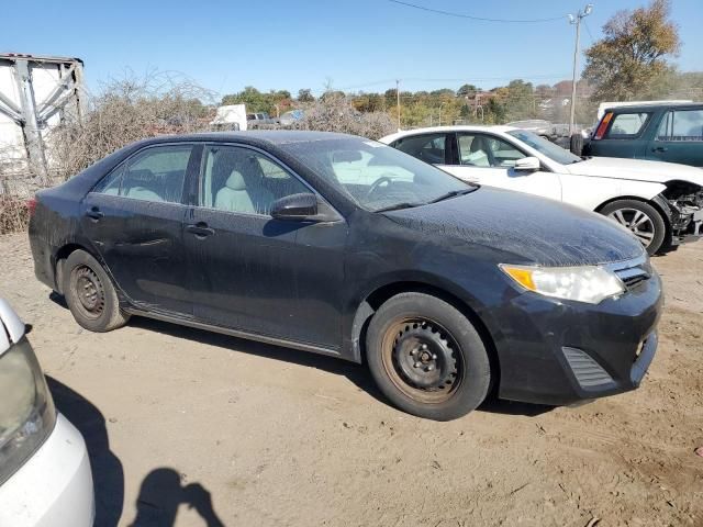 2014 Toyota Camry L