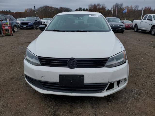 2013 Volkswagen Jetta Base