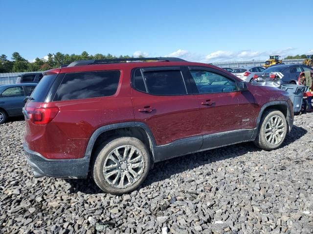 2017 GMC Acadia ALL Terrain