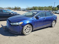 Carros con título limpio a la venta en subasta: 2014 Ford Fusion SE