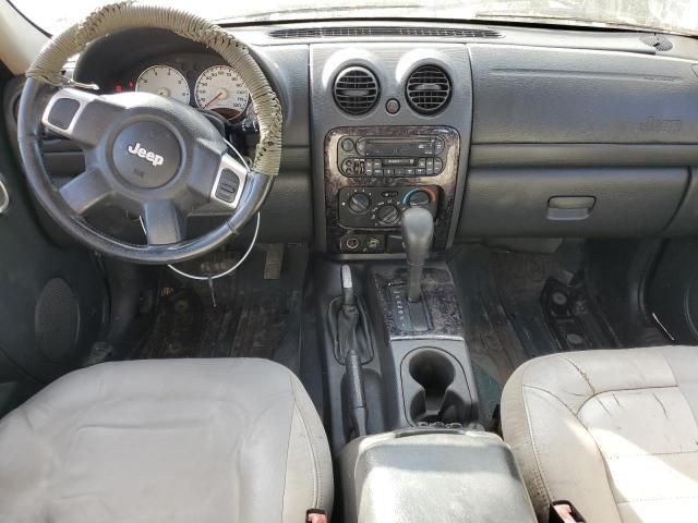 2002 Jeep Liberty Limited