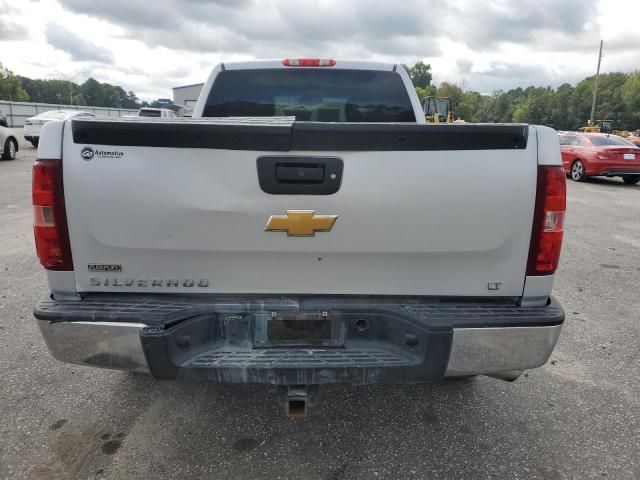 2012 Chevrolet Silverado K1500 LT