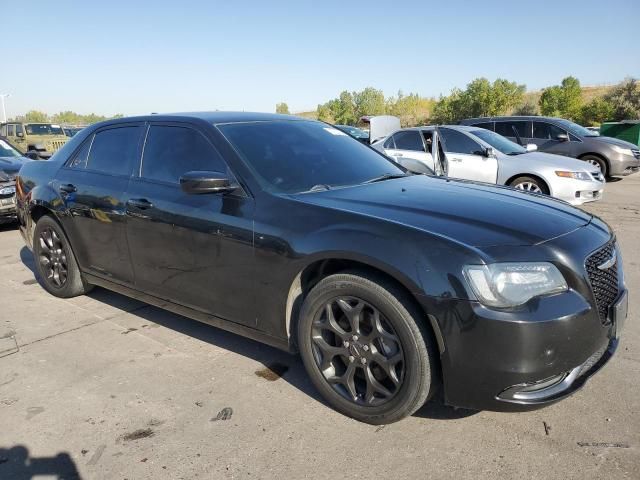 2019 Chrysler 300 S