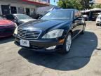 2008 Mercedes-Benz S 550