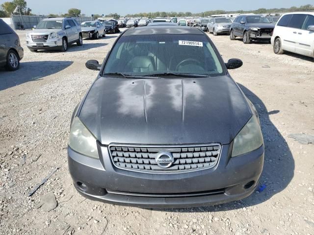 2005 Nissan Altima S