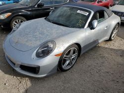 2017 Porsche 911 Carrera en venta en Arcadia, FL