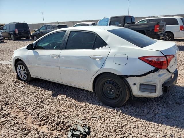 2019 Toyota Corolla L