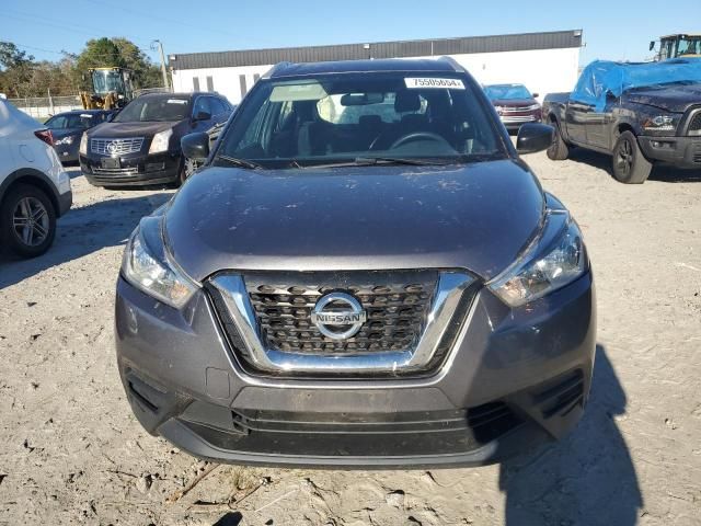 2018 Nissan Kicks S