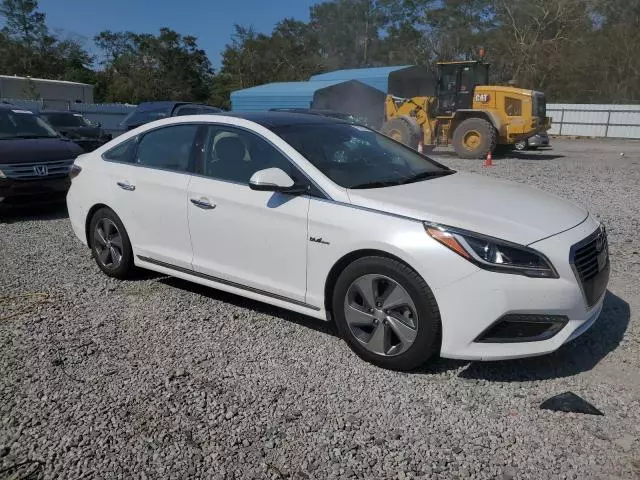 2017 Hyundai Sonata Hybrid