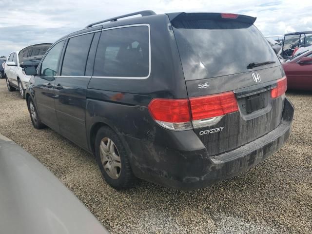 2010 Honda Odyssey EXL