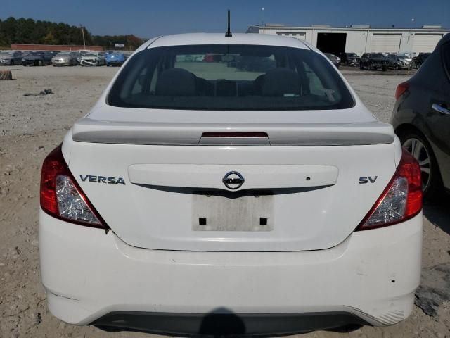 2017 Nissan Versa S