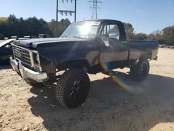 Chevrolet salvage cars for sale: 1976 Chevrolet Silverado