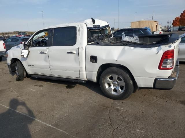 2019 Dodge RAM 1500 BIG HORN/LONE Star