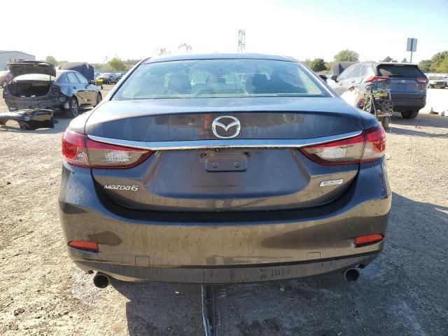 2016 Mazda 6 Sport