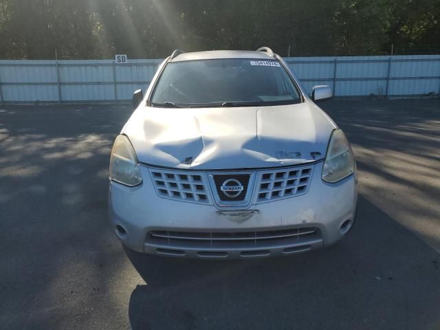 2010 Nissan Rogue S