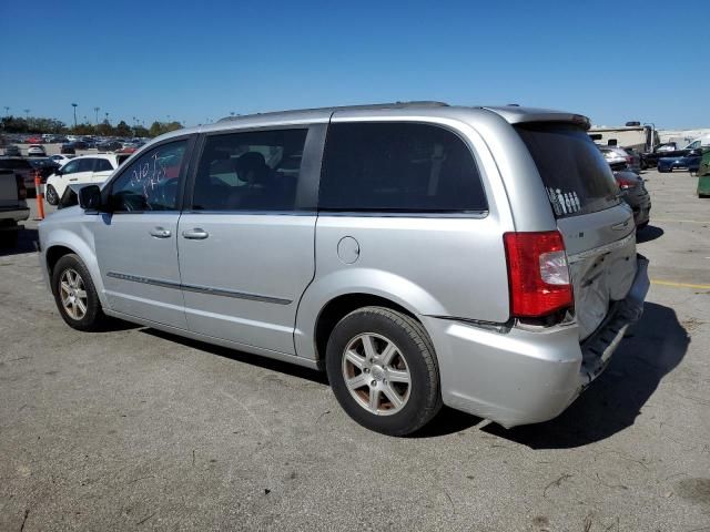 2012 Chrysler Town & Country Touring