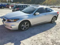 Salvage cars for sale at Hurricane, WV auction: 2011 Honda Accord EXL