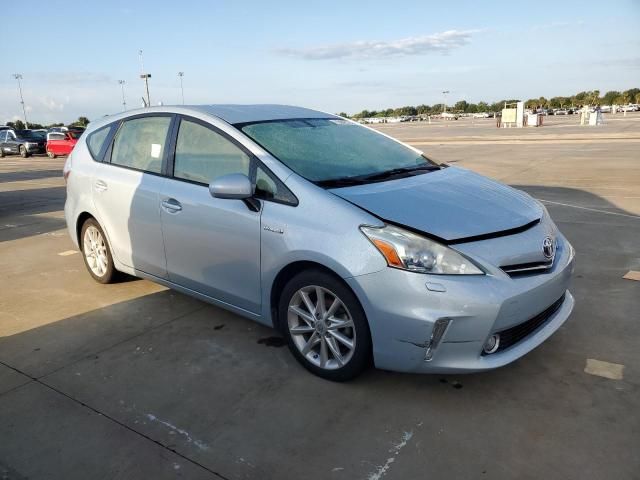 2013 Toyota Prius V