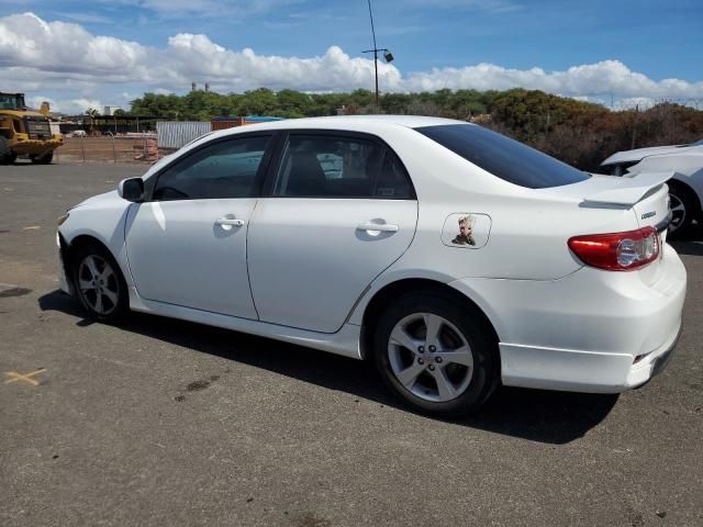 2011 Toyota Corolla Base