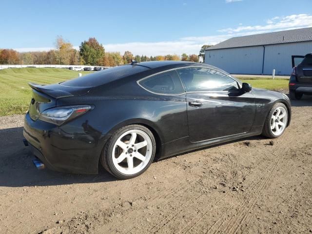 2010 Hyundai Genesis Coupe 2.0T