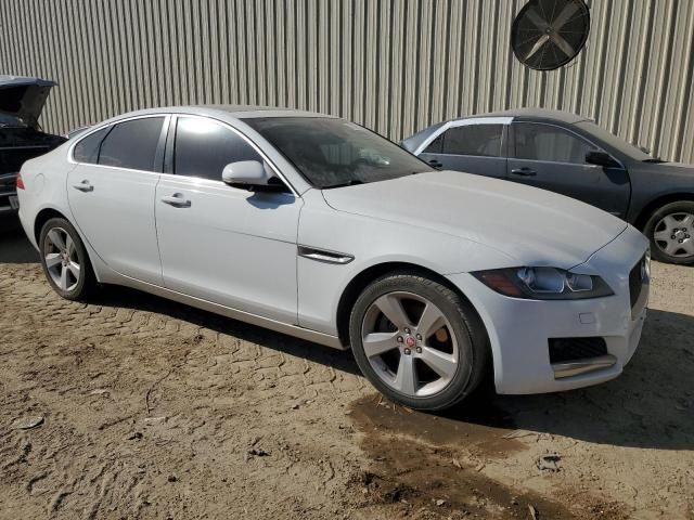 2018 Jaguar XF