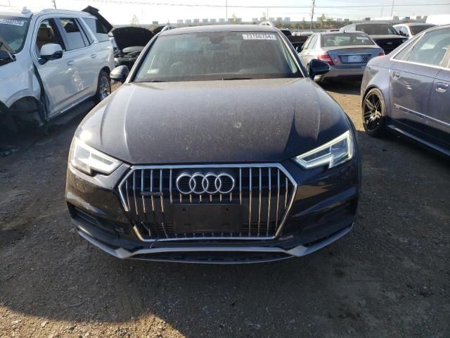 2018 Audi A4 Allroad Premium Plus