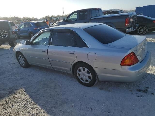 2000 Toyota Avalon XL