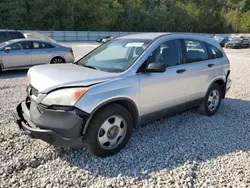 Honda cr-v lx Vehiculos salvage en venta: 2009 Honda CR-V LX