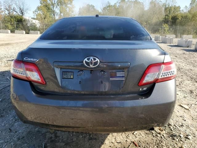 2010 Toyota Camry Base