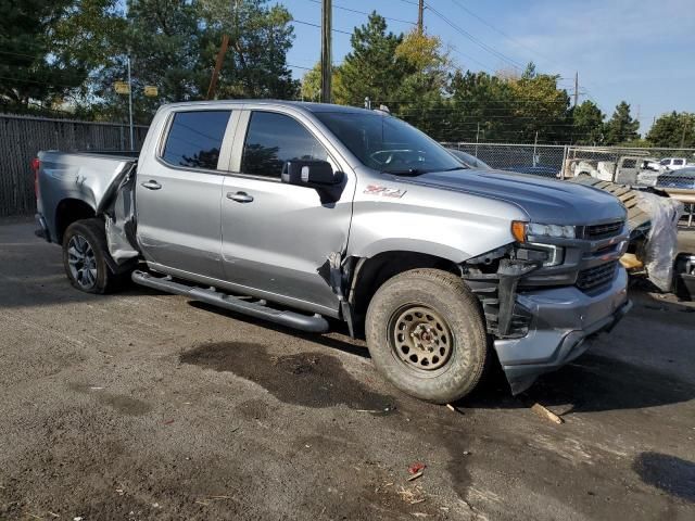 2021 Chevrolet Silverado K1500 RST