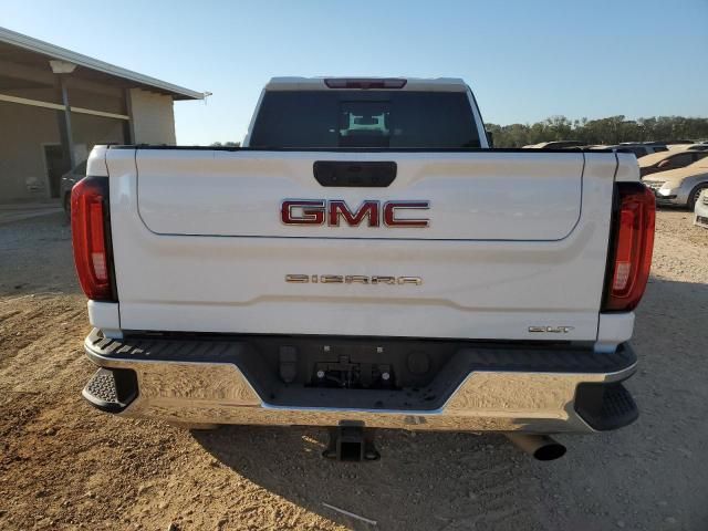 2022 GMC Sierra K2500 SLT