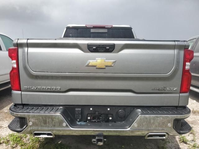 2024 Chevrolet Silverado K1500 LTZ