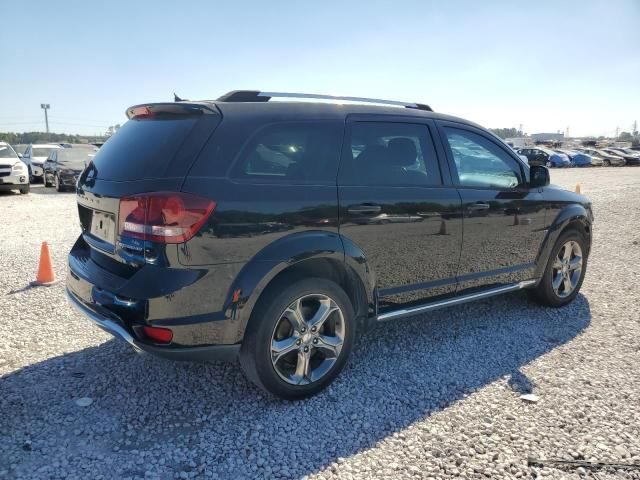 2016 Dodge Journey Crossroad