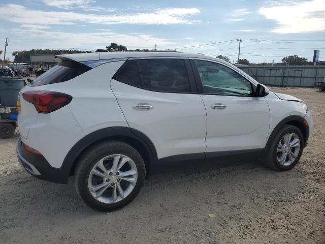 2020 Buick Encore GX Preferred