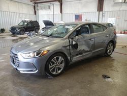 Hyundai Elantra se salvage cars for sale: 2017 Hyundai Elantra SE