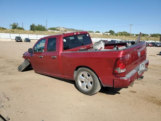 2013 Dodge RAM 1500 ST