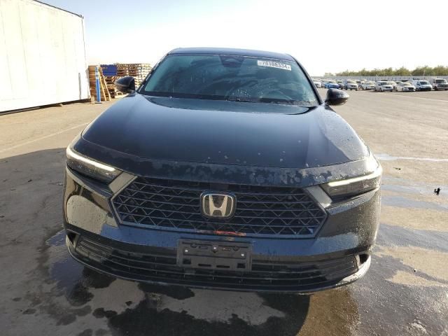 2024 Honda Accord LX