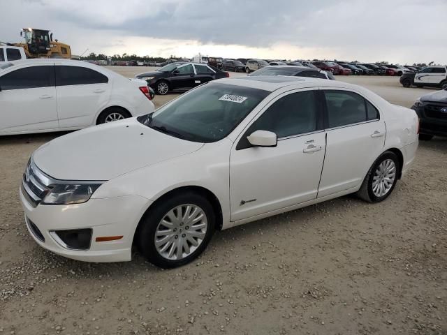 2010 Ford Fusion Hybrid