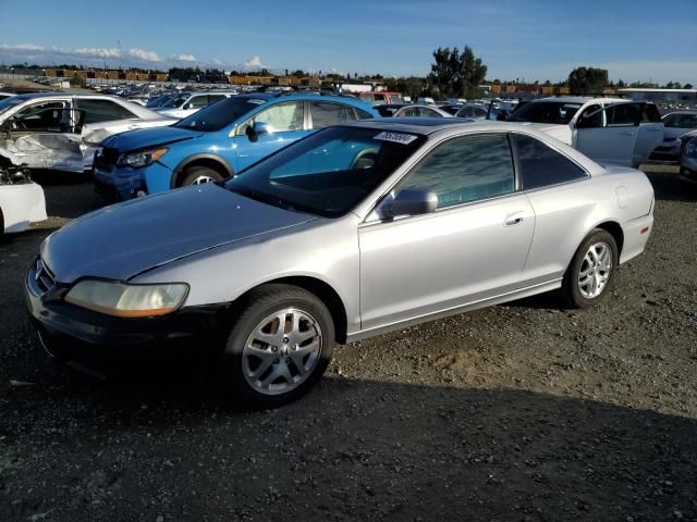 2001 Honda Accord EX