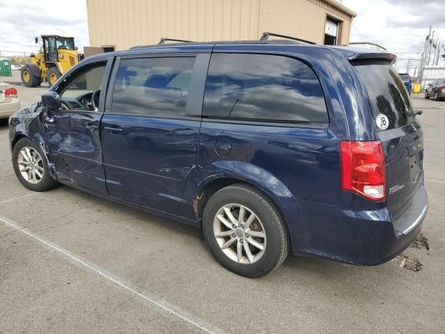 2013 Dodge Grand Caravan SXT