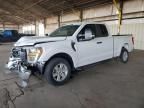 2022 Ford F150 Super Cab