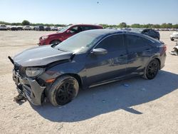 2018 Honda Civic LX en venta en San Antonio, TX