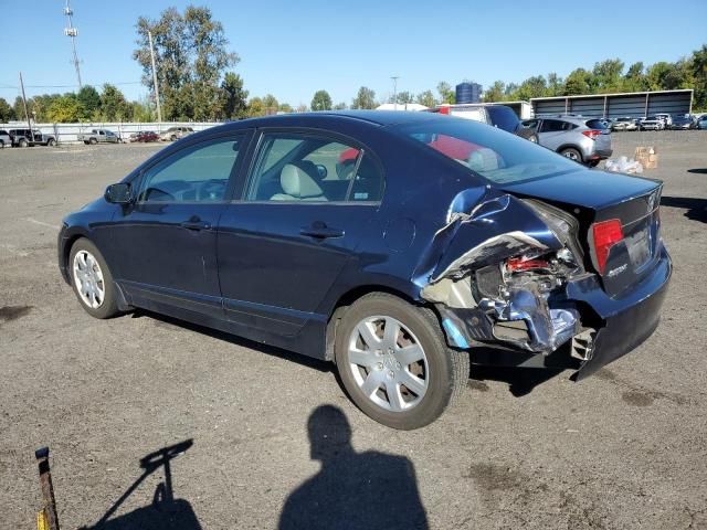 2007 Honda Civic LX